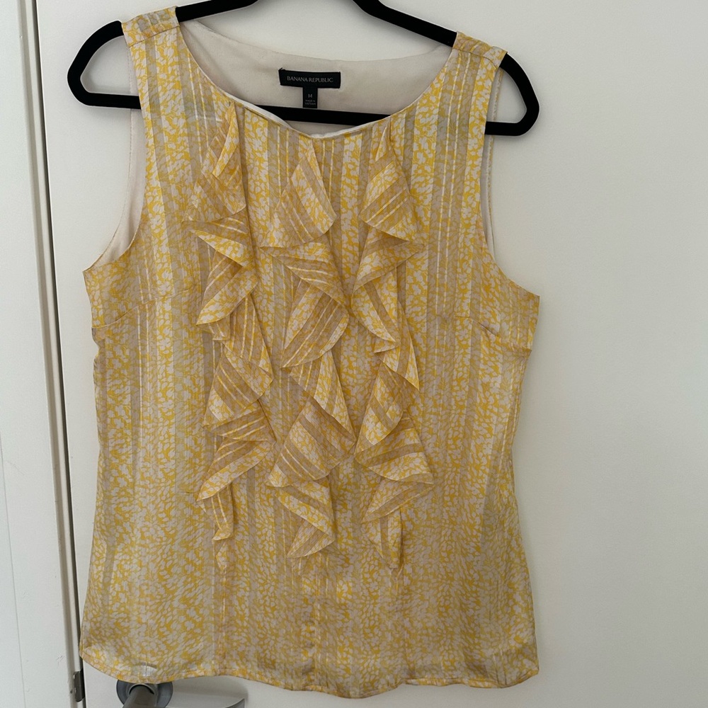 Loft workwear shirt